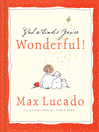 God Thinks You're Wonderful (eBook)